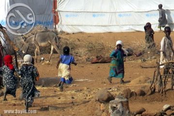 السلاح الكيميائي: جريمة حرب أخرى في دارفور