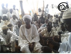 تهديد بتفكيك معسكرات النازحين في دارفور بالعودة الاجبارية