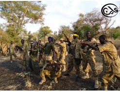 نذر مواجهات عسكرية في النيل الازرق مع قوات متسللة من جنوب السودان