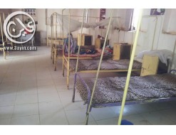 مستشفى الجنينة بعد استقالات الاطباء توقف العمل وارتفعت معدلات الوفيات
