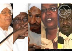 هجوم امني شرس على الواقع السياسي والاعلامي والثقافي في السودان